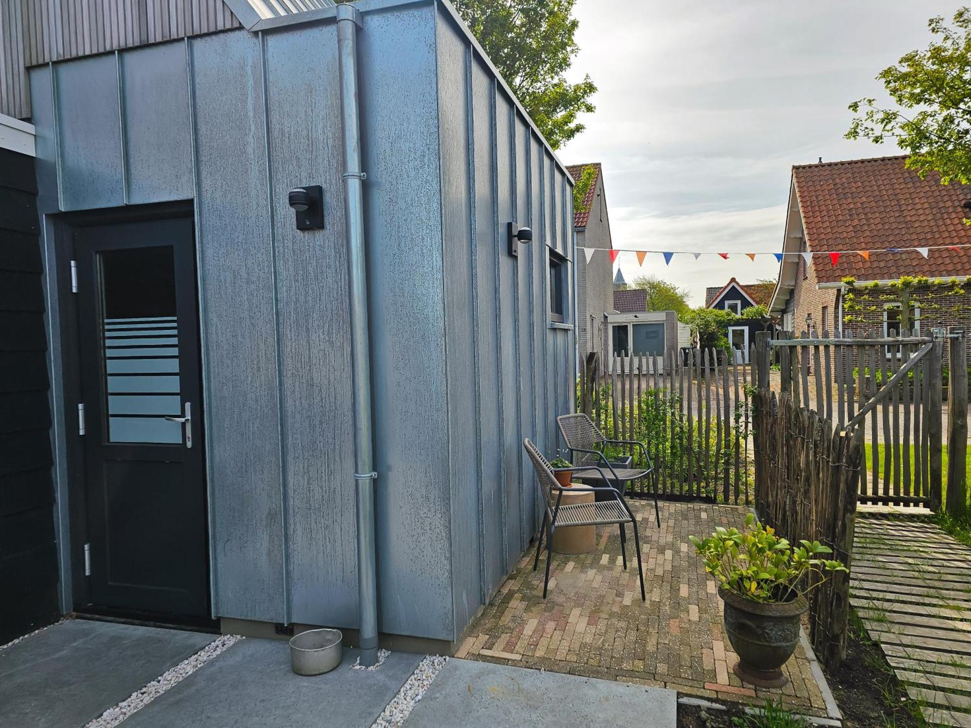 Vakantiewoning Otje Ak15 Aagtekerke Exterior photo